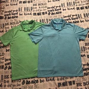 Golf/collard shirt